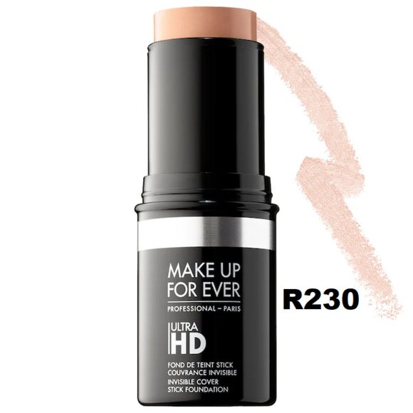 CHOOSE ✅ MAKE UP FOR EVER Ultra HD Invisible Cover Stick Foundation  ✨ NIB - Picture 3 of 16